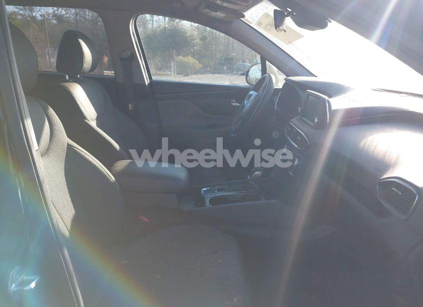 Photo 5 of 2020 Hyundai Santa FE SE (VIN 5NMS23AD8LH259894)