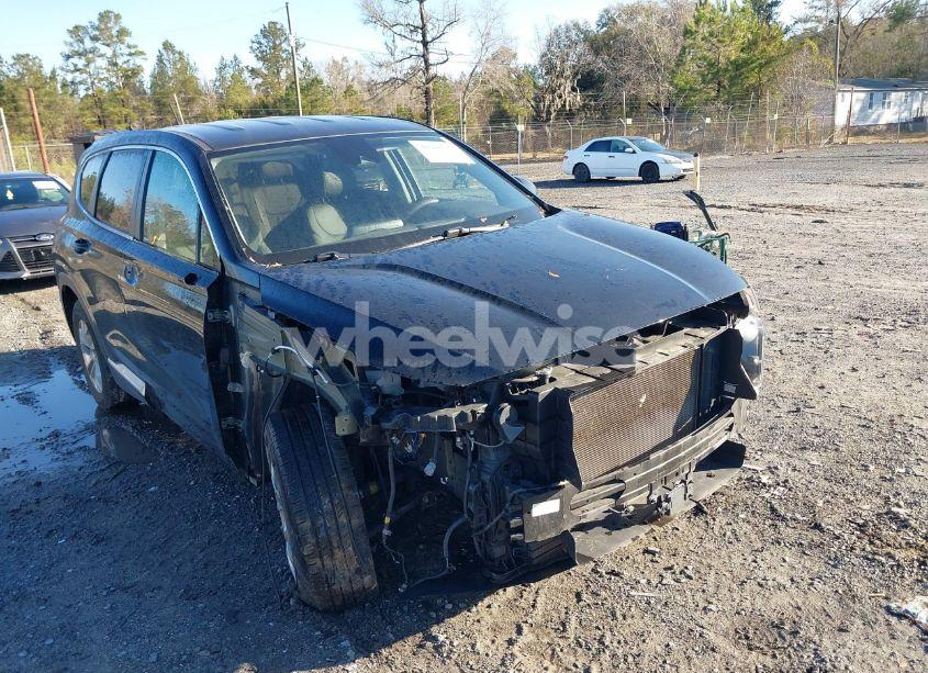 Photo 6 of 2020 Hyundai Santa FE SE (VIN 5NMS23AD8LH259894)