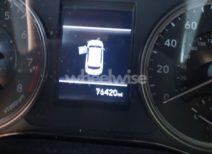 Photo 7 of 2020 Hyundai Santa FE SE (VIN 5NMS23AD8LH259894)