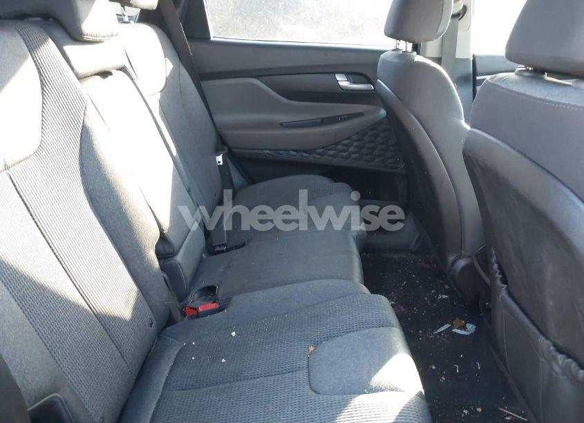 Photo 8 of 2020 Hyundai Santa FE SE (VIN 5NMS23AD8LH259894)