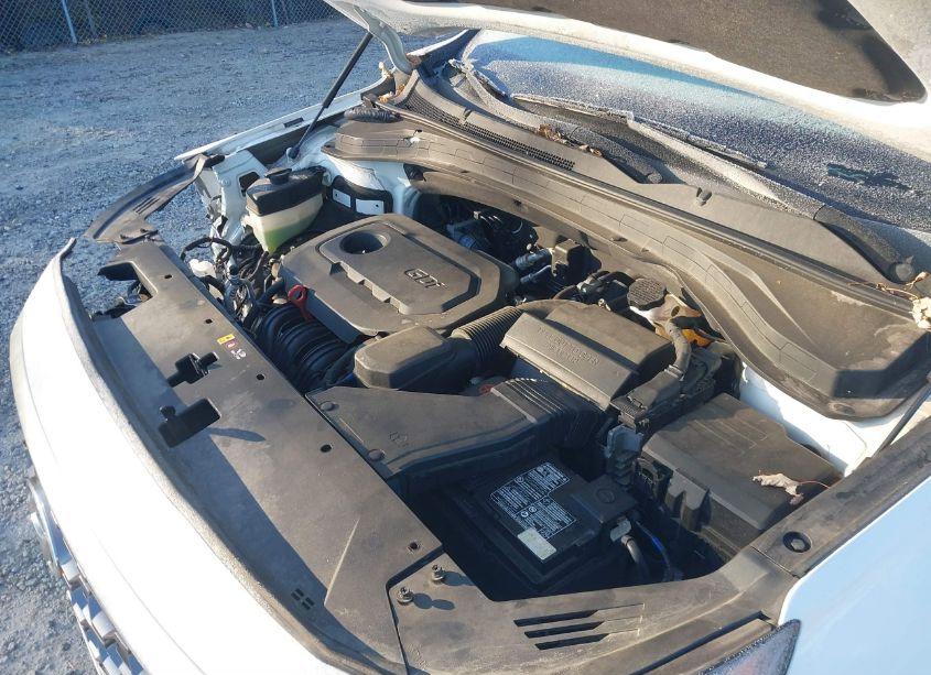 Photo 10 of 2020 Hyundai Santa FE SE (VIN 5NMS23AD9LH230100)