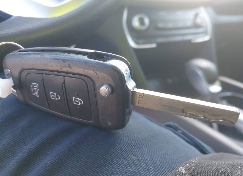 Photo 11 of 2020 Hyundai Santa FE SE (VIN 5NMS23AD9LH230100)