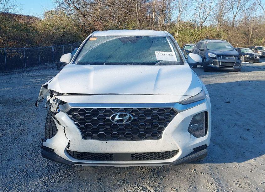 Photo 12 of 2020 Hyundai Santa FE SE (VIN 5NMS23AD9LH230100)
