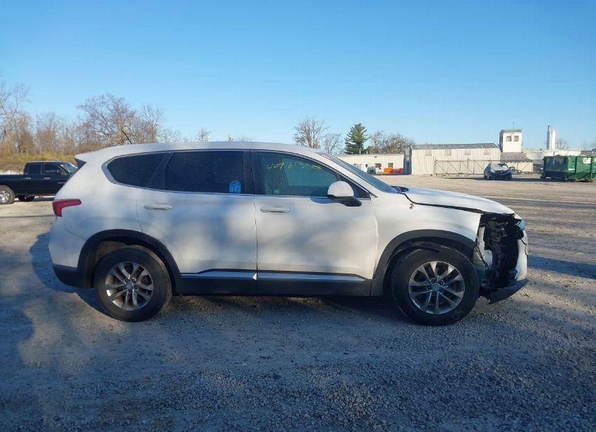 Photo 13 of 2020 Hyundai Santa FE SE (VIN 5NMS23AD9LH230100)
