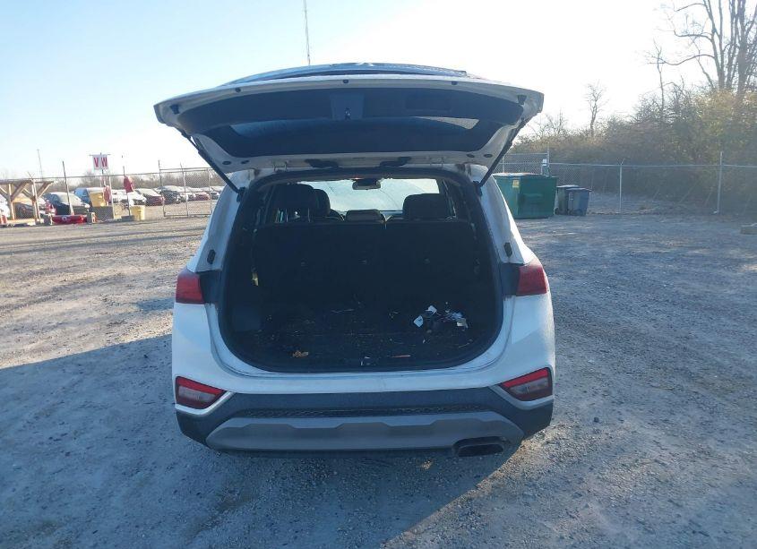 Photo 16 of 2020 Hyundai Santa FE SE (VIN 5NMS23AD9LH230100)
