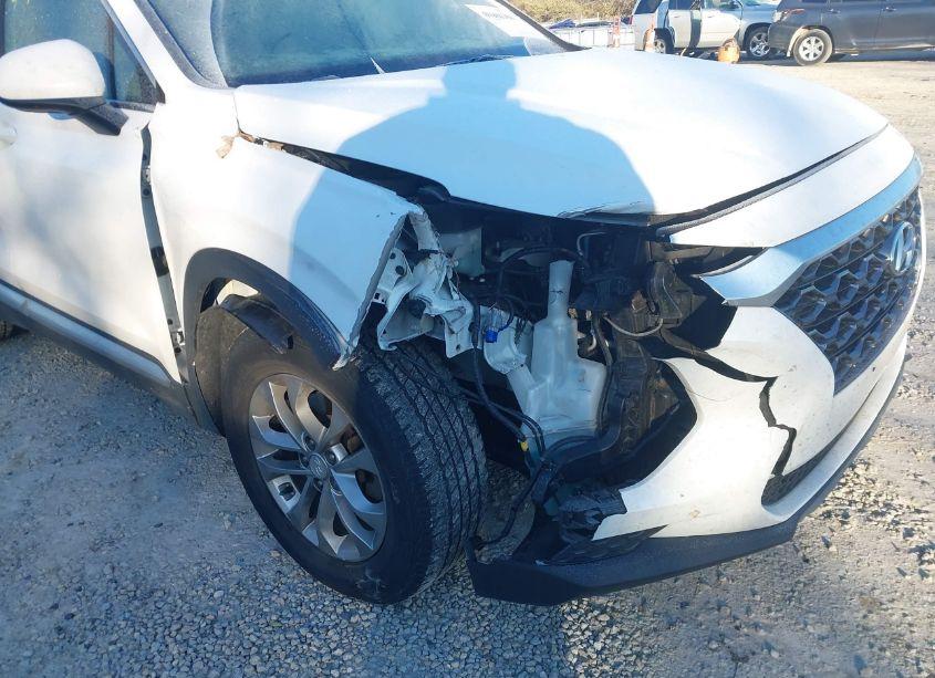 Photo 6 of 2020 Hyundai Santa FE SE (VIN 5NMS23AD9LH230100)