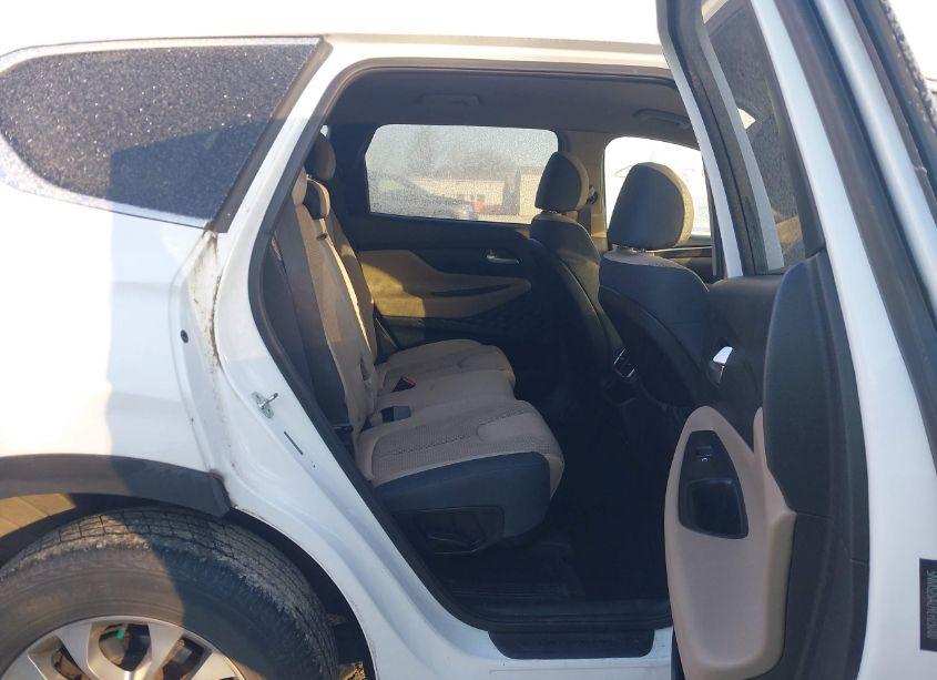 Photo 8 of 2020 Hyundai Santa FE SE (VIN 5NMS23AD9LH230100)