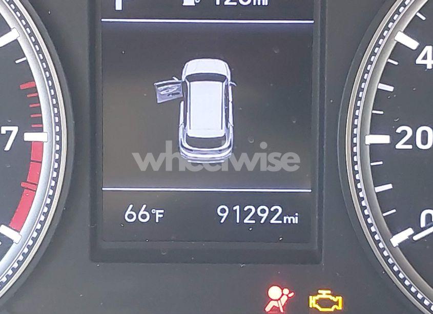 Photo 15 of 2019 Hyundai Santa FE SE (VIN 5NMS23ADXKH082876)