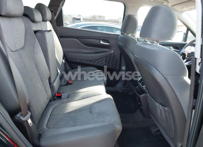 Photo 8 of 2019 Hyundai Santa FE SE (VIN 5NMS23ADXKH082876)