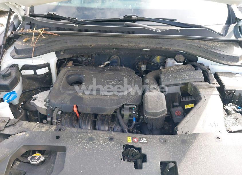 Photo 10 of 2020 Hyundai Santa FE SE (VIN 5NMS23ADXLH219820)