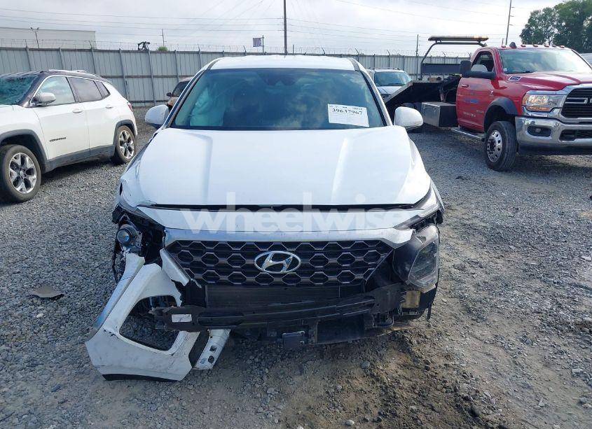 Photo 13 of 2020 Hyundai Santa FE SE (VIN 5NMS23ADXLH219820)