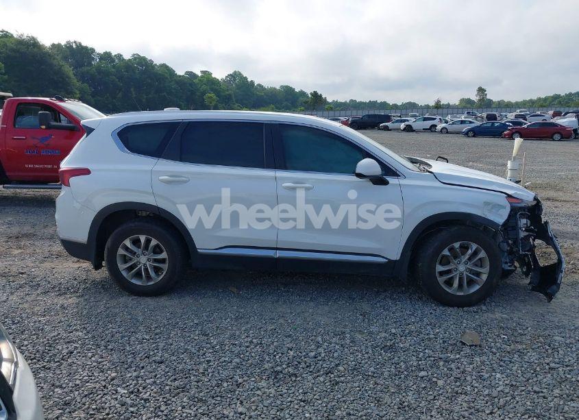 Photo 14 of 2020 Hyundai Santa FE SE (VIN 5NMS23ADXLH219820)