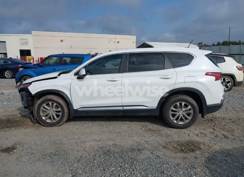 Photo 15 of 2020 Hyundai Santa FE SE (VIN 5NMS23ADXLH219820)