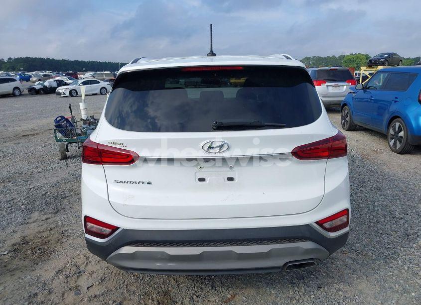 Photo 17 of 2020 Hyundai Santa FE SE (VIN 5NMS23ADXLH219820)