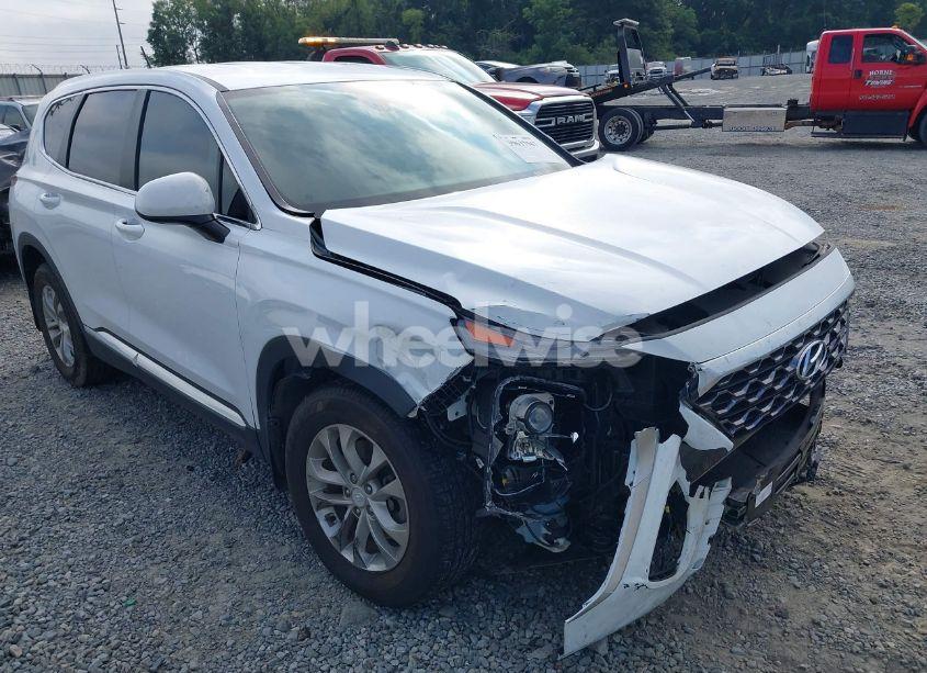 Photo 18 of 2020 Hyundai Santa FE SE (VIN 5NMS23ADXLH219820)