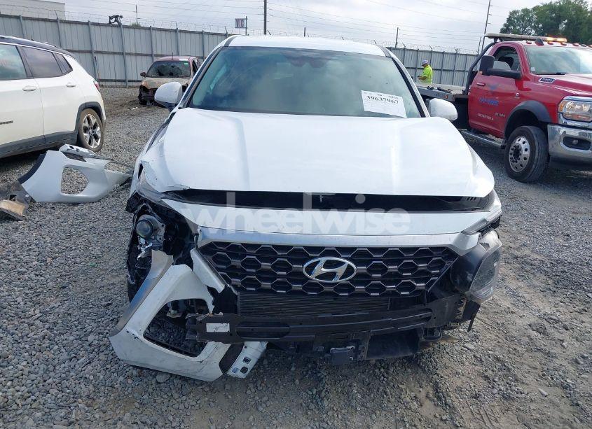 Photo 19 of 2020 Hyundai Santa FE SE (VIN 5NMS23ADXLH219820)