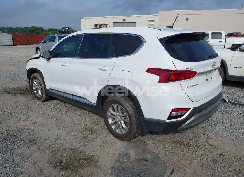 Photo 3 of 2020 Hyundai Santa FE SE (VIN 5NMS23ADXLH219820)