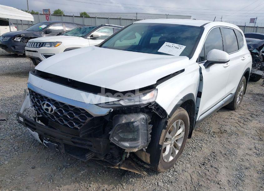 Photo 6 of 2020 Hyundai Santa FE SE (VIN 5NMS23ADXLH219820)