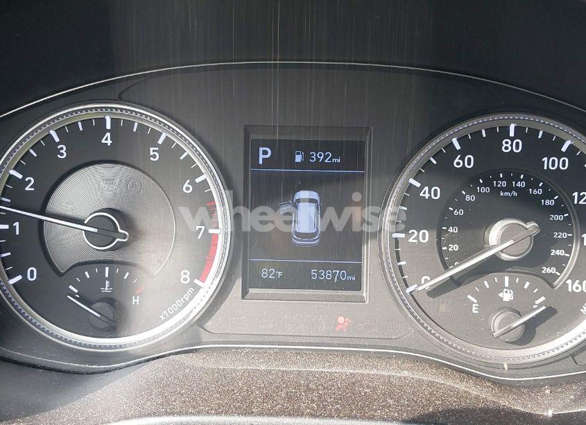 Photo 7 of 2020 Hyundai Santa FE SE (VIN 5NMS23ADXLH219820)