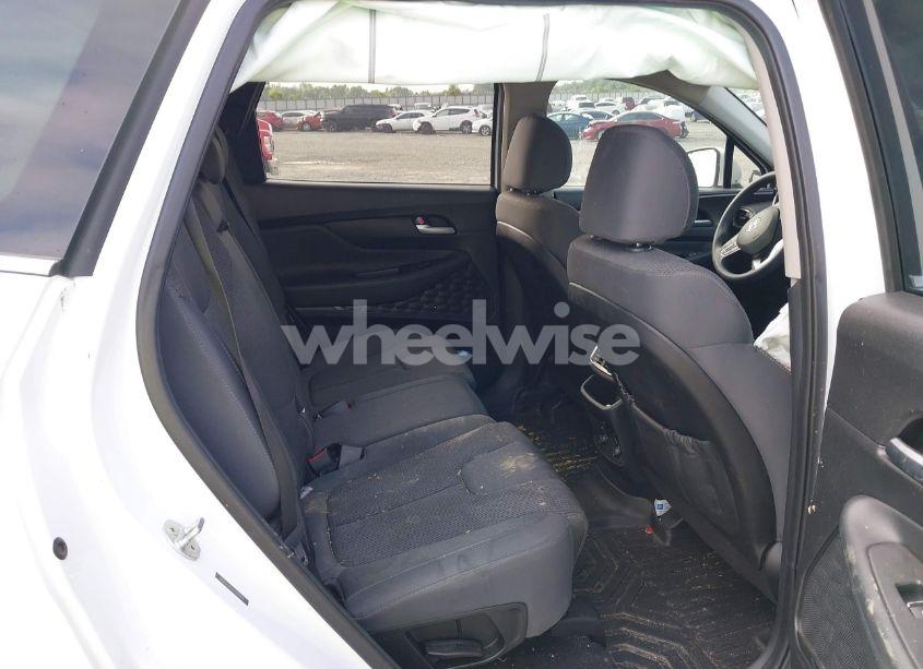 Photo 8 of 2020 Hyundai Santa FE SE (VIN 5NMS23ADXLH219820)