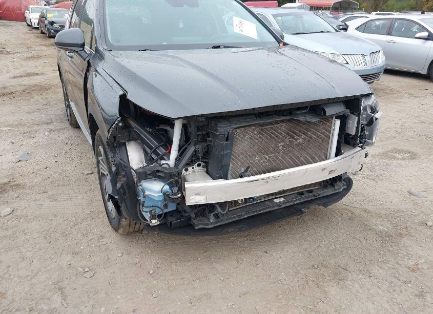 Photo 6 of 2021 Hyundai Santa FE SEL (VIN 5NMS24AJ0MH357752)