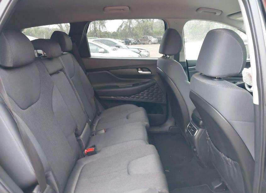 Photo 8 of 2021 Hyundai Santa FE SEL (VIN 5NMS24AJ0MH357752)