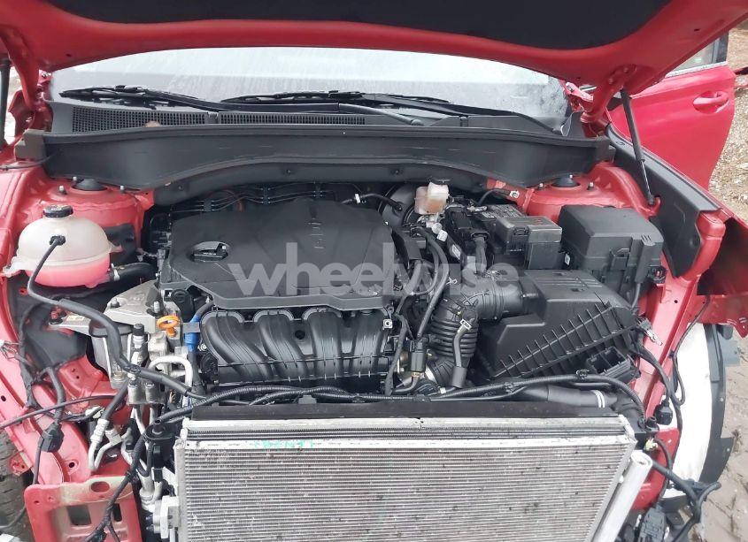 Photo 10 of 2022 Hyundai Santa FE SEL (VIN 5NMS24AJ0NH397539)