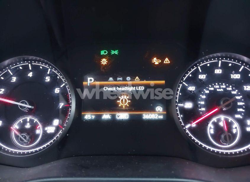 Photo 16 of 2022 Hyundai Santa FE SEL (VIN 5NMS24AJ0NH397539)