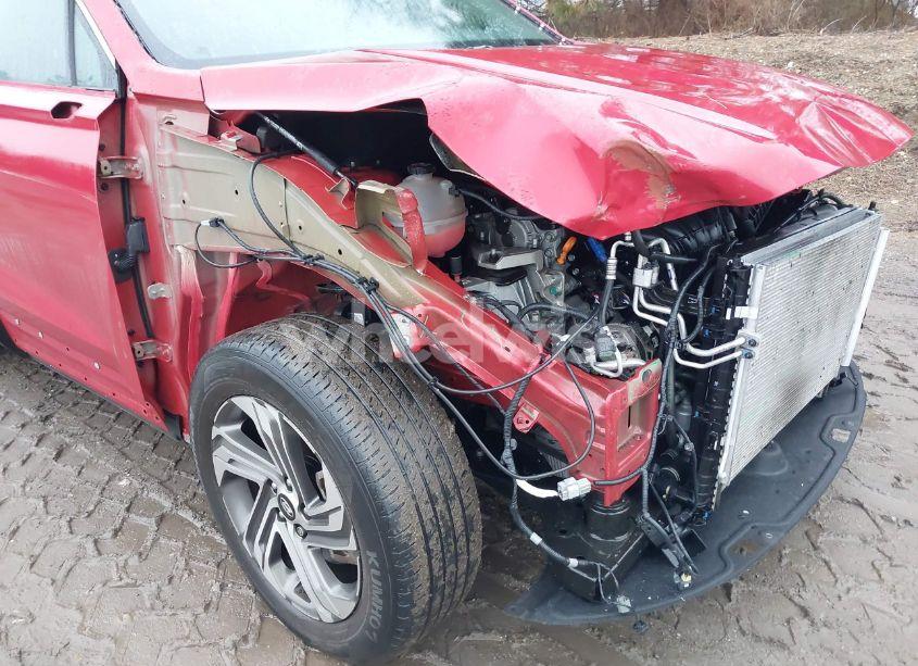 Photo 6 of 2022 Hyundai Santa FE SEL (VIN 5NMS24AJ0NH397539)