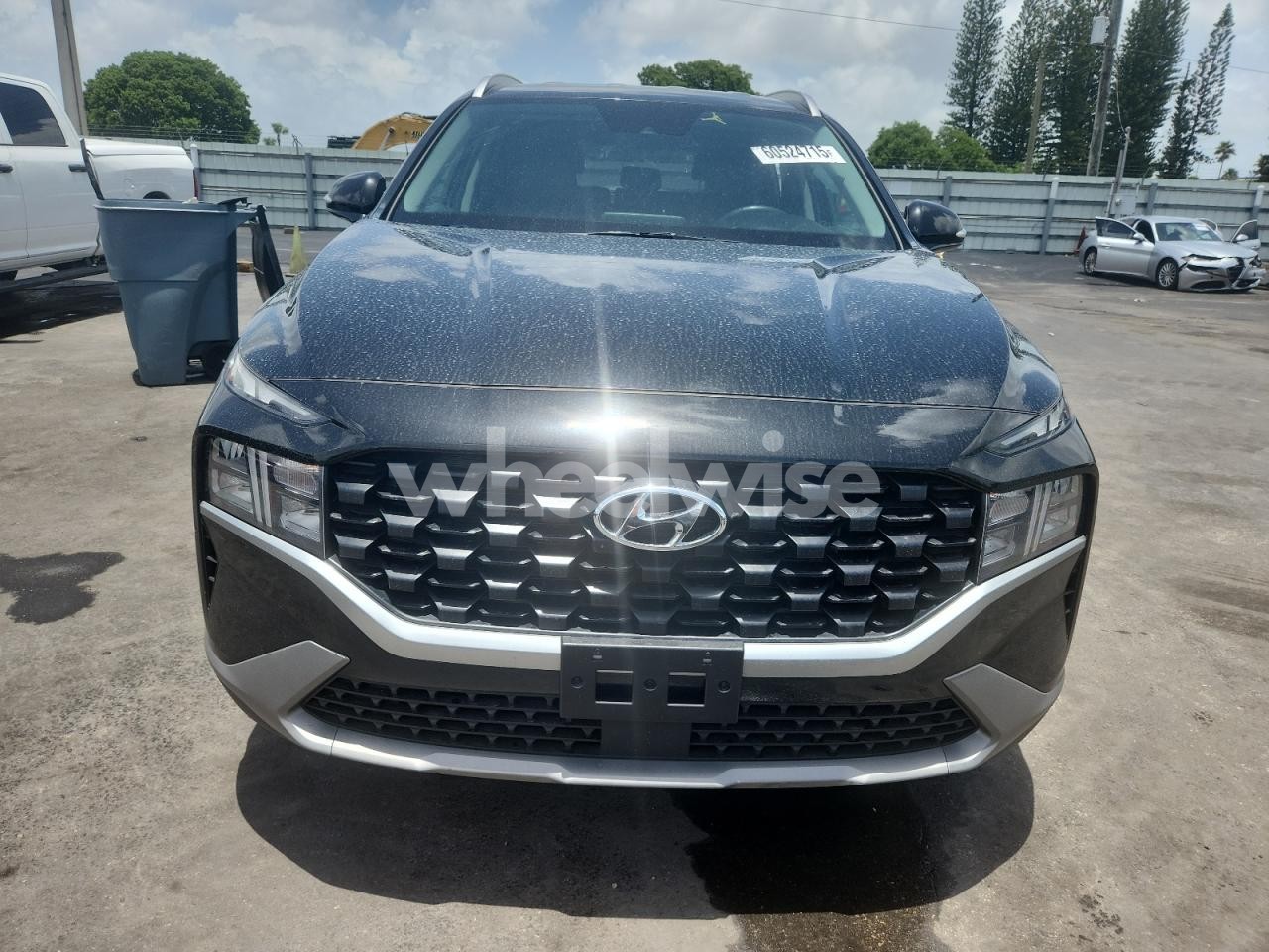 Photo 5 of 2023 HYUNDAI SANTA FE SEL (VIN 5NMS24AJ0PH572083)