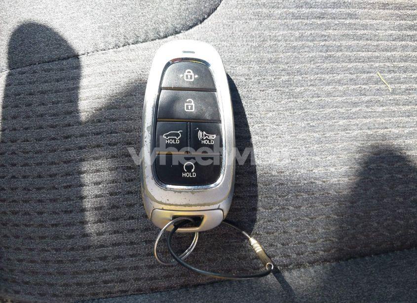 Photo 11 of 2023 Hyundai Santa FE SEL (VIN 5NMS24AJ1PH522082)