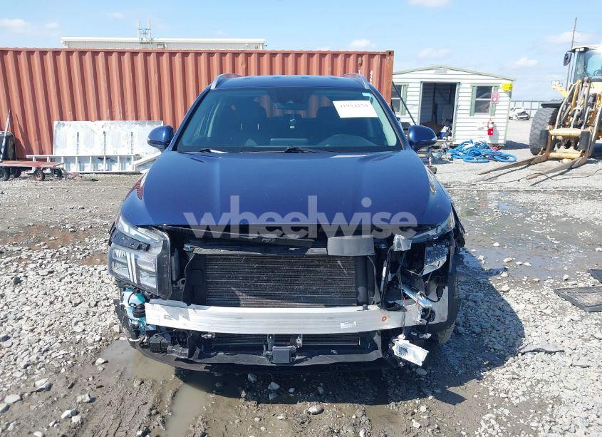 Photo 13 of 2023 Hyundai Santa FE SEL (VIN 5NMS24AJ1PH522082)