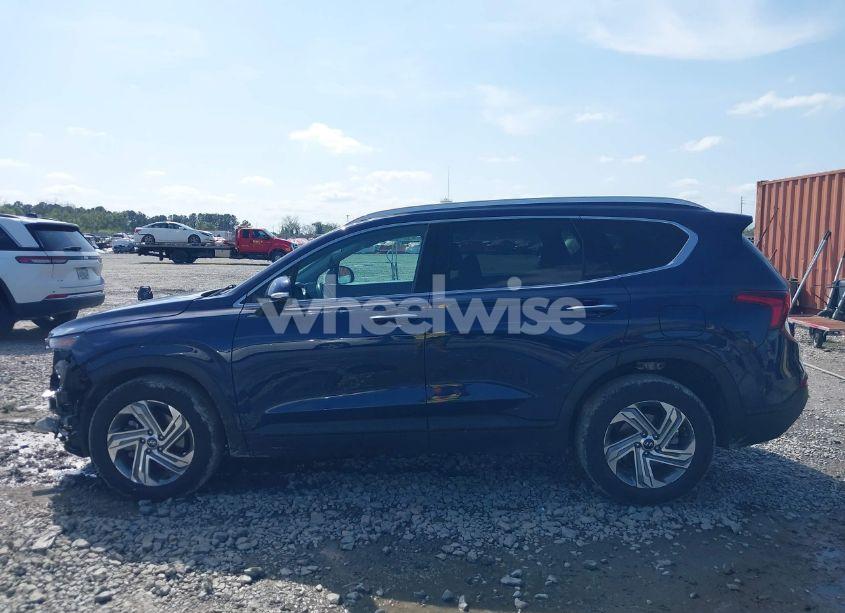 Photo 15 of 2023 Hyundai Santa FE SEL (VIN 5NMS24AJ1PH522082)