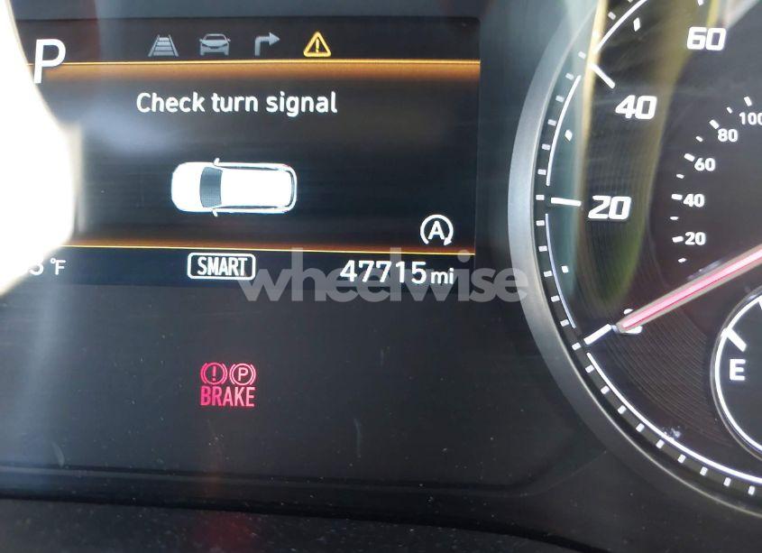 Photo 16 of 2023 Hyundai Santa FE SEL (VIN 5NMS24AJ1PH522082)