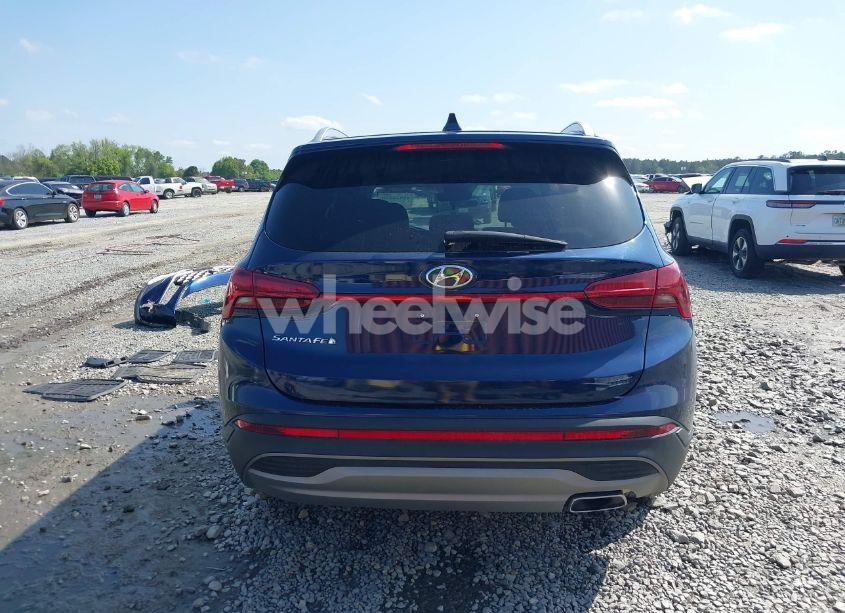 Photo 17 of 2023 Hyundai Santa FE SEL (VIN 5NMS24AJ1PH522082)