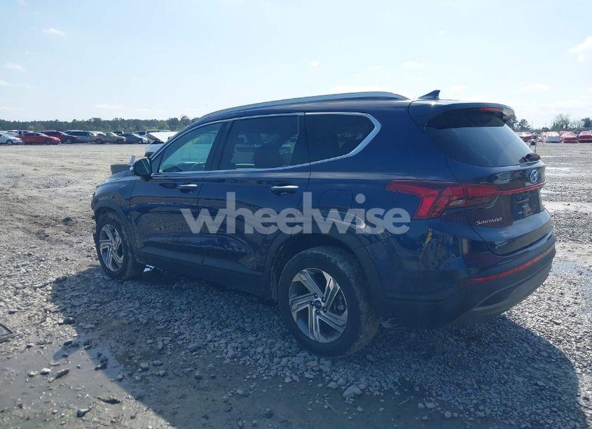 Photo 3 of 2023 Hyundai Santa FE SEL (VIN 5NMS24AJ1PH522082)