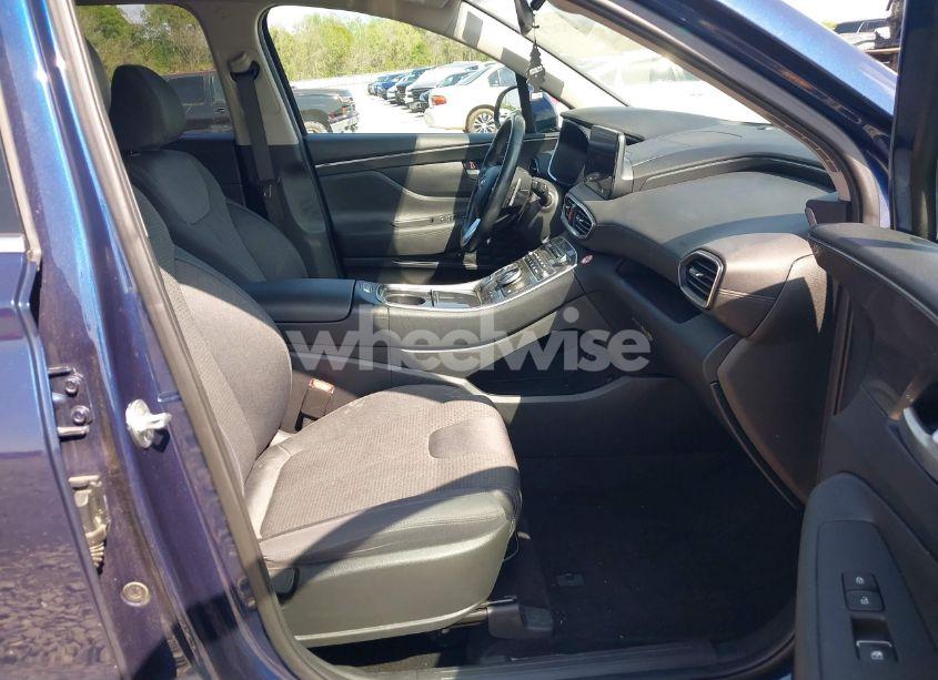 Photo 5 of 2023 Hyundai Santa FE SEL (VIN 5NMS24AJ1PH522082)