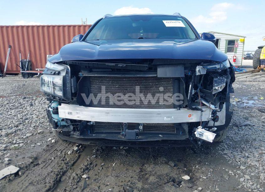 Photo 6 of 2023 Hyundai Santa FE SEL (VIN 5NMS24AJ1PH522082)