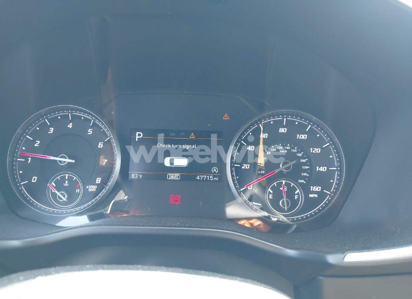 Photo 7 of 2023 Hyundai Santa FE SEL (VIN 5NMS24AJ1PH522082)