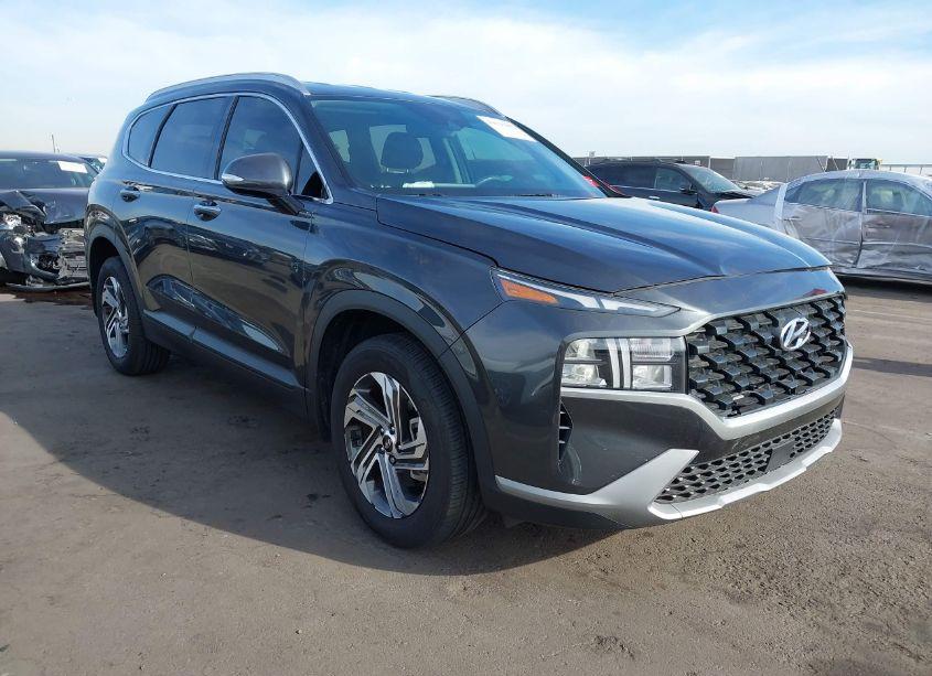 2023 Hyundai Santa FE SEL (VIN 5NMS24AJ1PH533938) main photo
