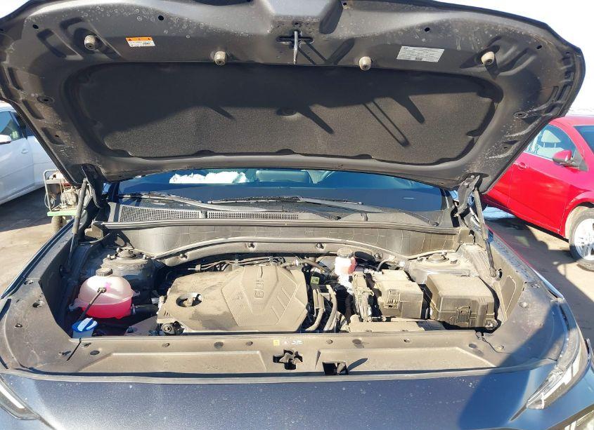 Photo 10 of 2023 Hyundai Santa FE SEL (VIN 5NMS24AJ1PH533938)