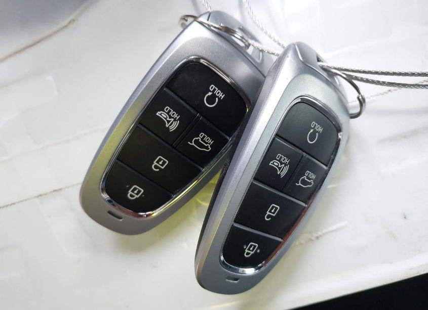 Photo 11 of 2023 Hyundai Santa FE SEL (VIN 5NMS24AJ1PH533938)