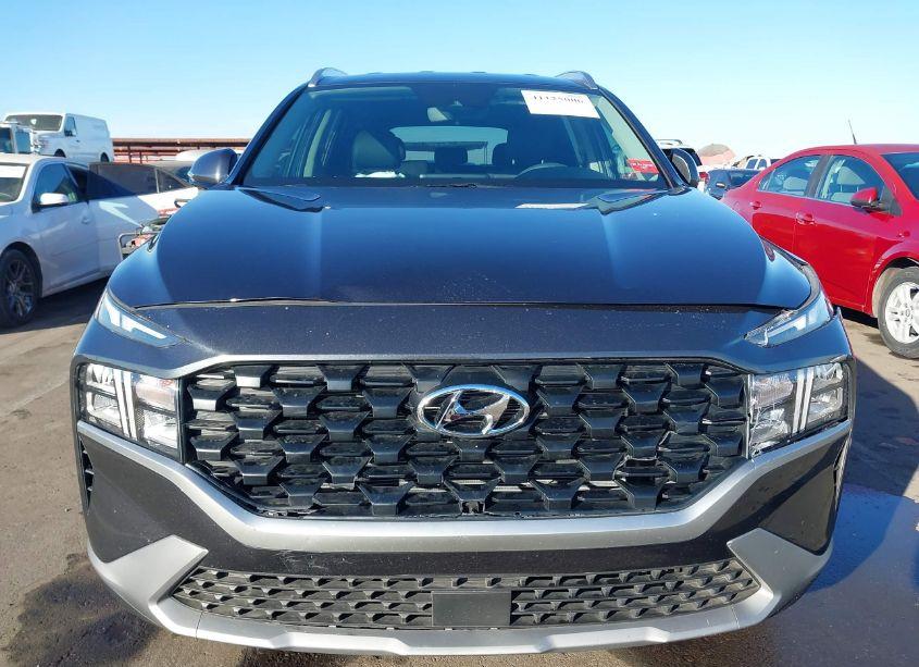 Photo 12 of 2023 Hyundai Santa FE SEL (VIN 5NMS24AJ1PH533938)