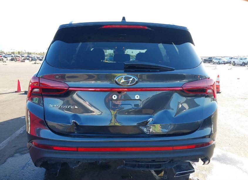 Photo 16 of 2023 Hyundai Santa FE SEL (VIN 5NMS24AJ1PH533938)