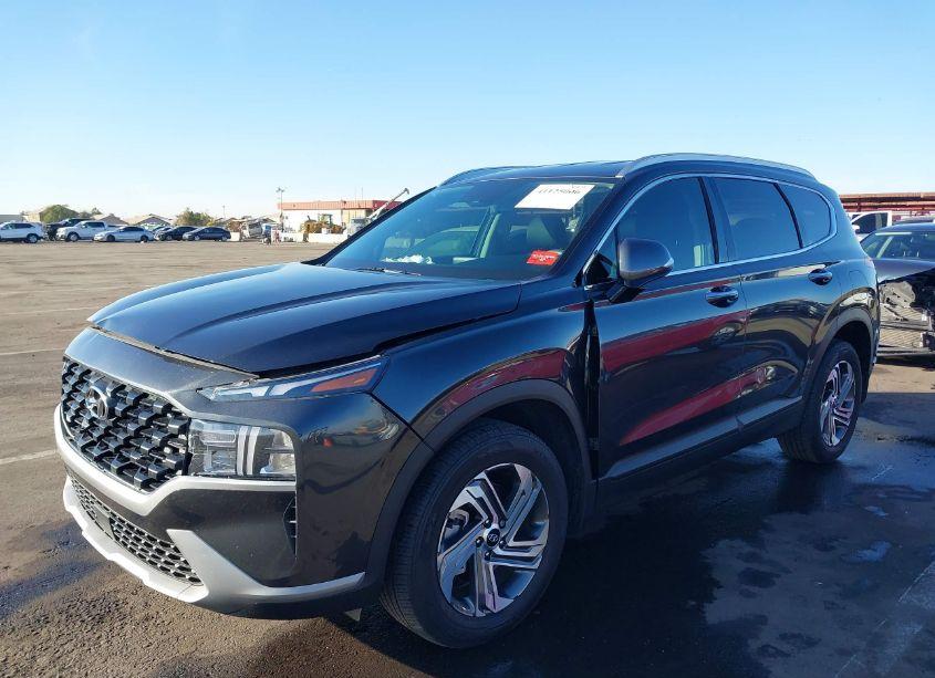 Photo 2 of 2023 Hyundai Santa FE SEL (VIN 5NMS24AJ1PH533938)