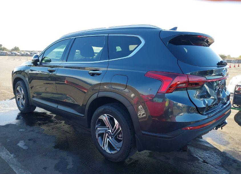 Photo 3 of 2023 Hyundai Santa FE SEL (VIN 5NMS24AJ1PH533938)