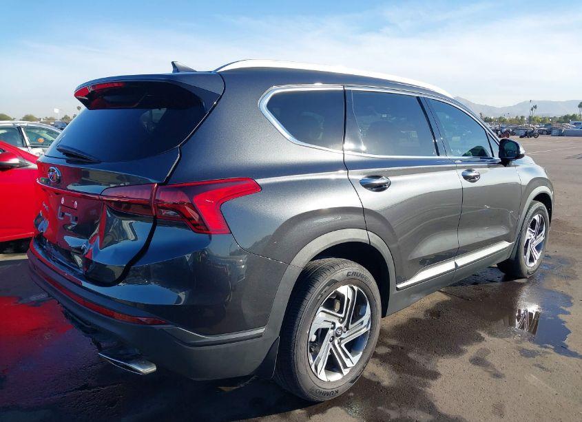 Photo 4 of 2023 Hyundai Santa FE SEL (VIN 5NMS24AJ1PH533938)