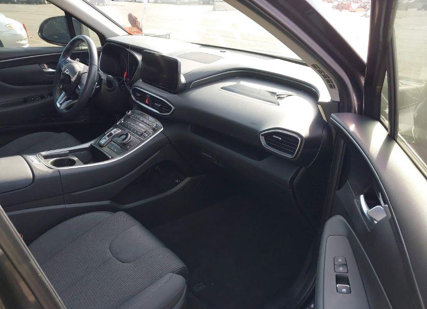 Photo 5 of 2023 Hyundai Santa FE SEL (VIN 5NMS24AJ1PH533938)