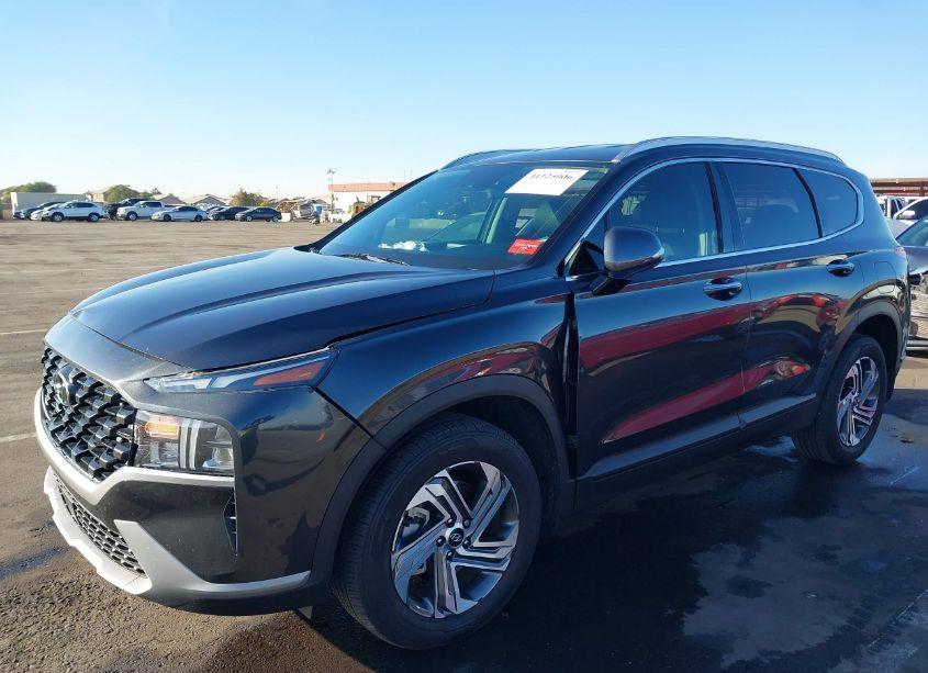 Photo 6 of 2023 Hyundai Santa FE SEL (VIN 5NMS24AJ1PH533938)