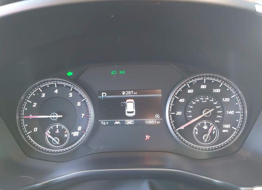 Photo 7 of 2023 Hyundai Santa FE SEL (VIN 5NMS24AJ1PH533938)